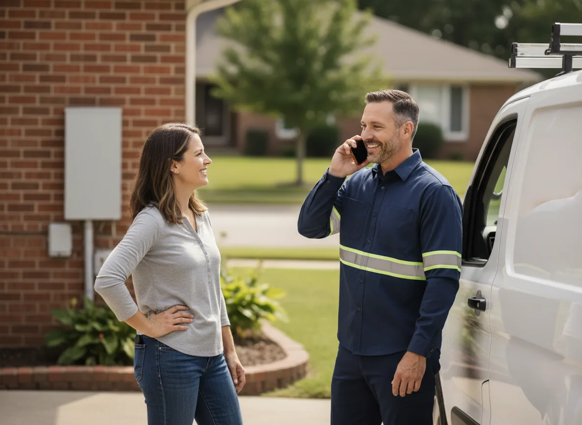 Electrical repair frequently asked questions in Pendleton, IN